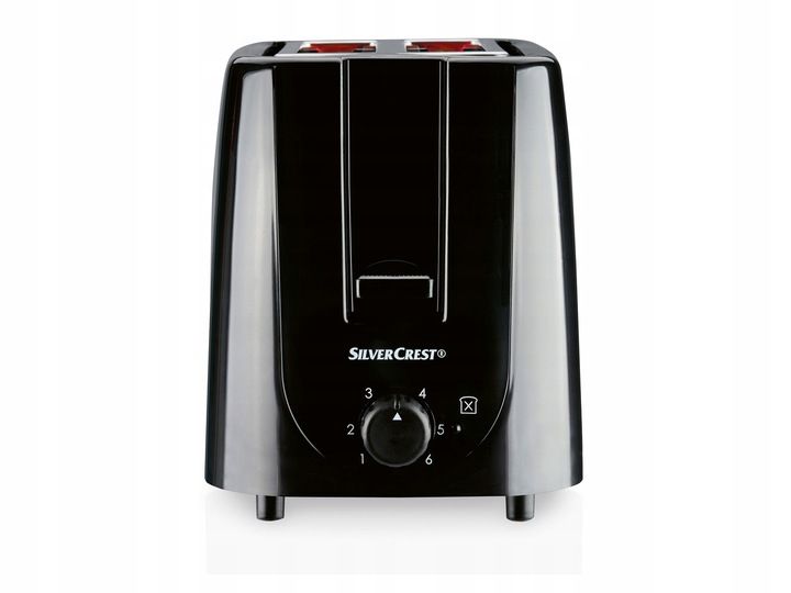 Toster Silvercrest STK 750 A1 czarny 750 W zdjęcie 8