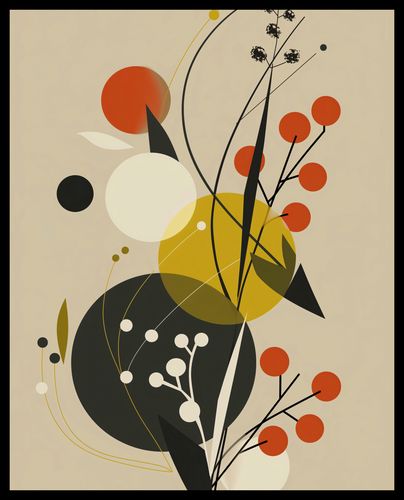 Plakat 40x50cm Naturaleza na Arena.pl