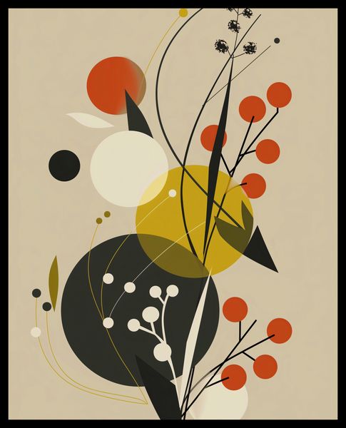 Plakat 40x50cm Naturaleza zdjęcie 2