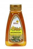 Bartnik Miód Wielokwiatowy z dozownikiem 370 g
