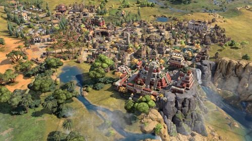 Gra PS5 Sid Meier's Civilization VII na Arena.pl