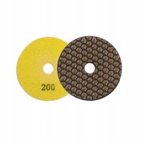 DYSK POLERSKI NA SUCHO 100MM GR200 TEBO