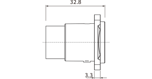 Roxtone Gniazdo tablicowe USB 3.0 RAU3D na Arena.pl