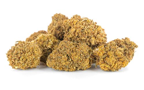 Susz konopny CBD | CARAMEL CANDY | 100 g na Arena.pl