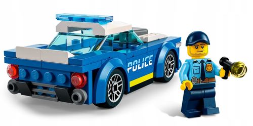 60312 - lego city - radiowóz na Arena.pl