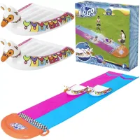 Ślizgawka Podwójna  H2Go Bestway 52320