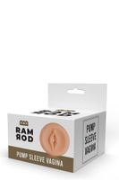 wkładka waginalna do pompki ramrod tpe dream toys