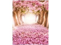 40X50CM ROMANTYCZNA ALEJKA OBRAZ