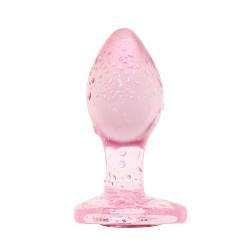 anal collection - anal plug glass small - 7 cm na Arena.pl
