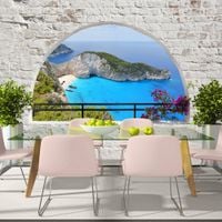 Fototapeta - Kalamaki, Zakynthos 250x175