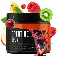 KREATYNA DLA LEKKOATLETÓW Trec Endurance Creatine Sport 300g