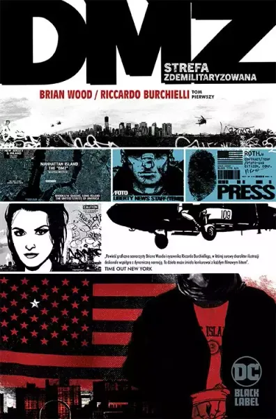 DMZ - Strefa zdemilitaryzowana zdjęcie 1