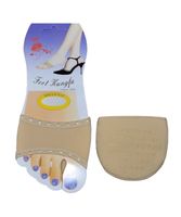 PÓŁSTOPKI COVER ODKRYTE 1904 35-40 czarny