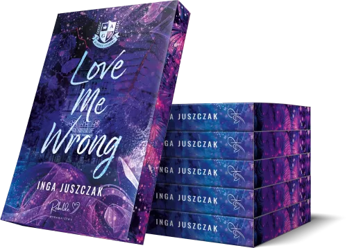Love Me Wrong (barwione brzegi) na Arena.pl