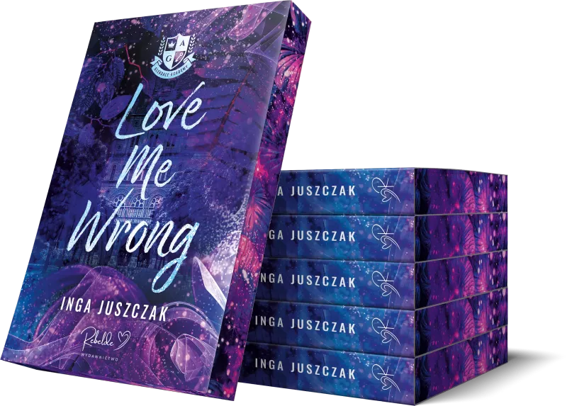 Love Me Wrong (barwione brzegi) zdjęcie 2