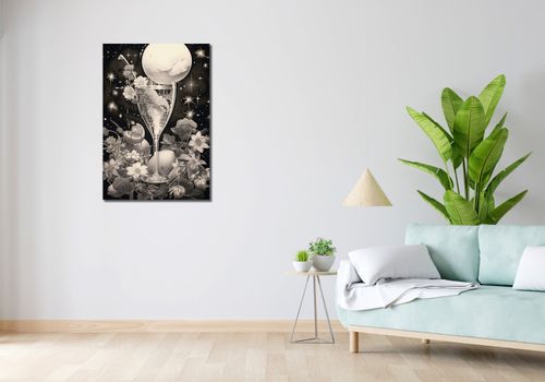 Obraz 60x90cm Kosmiczny Eliksir na Arena.pl