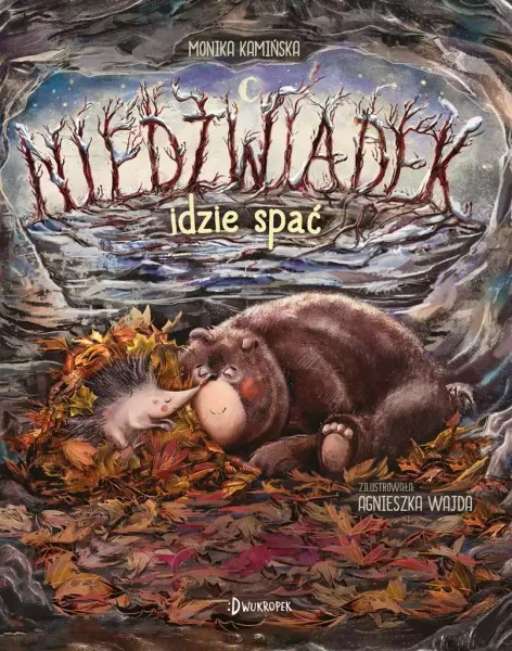 Niedźwiadek idzie spać zdjęcie 1