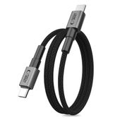 Kabel USB-C Tech-Protect UltraBoost DNA MagTwist 100W 1m