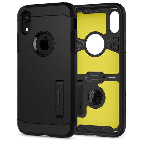 SPIGEN TOUGH ARMOR ”XP” IPHONE XR BLACK na Arena.pl