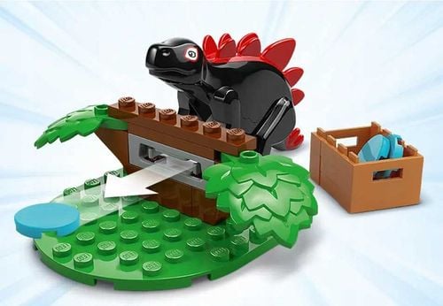 11200 - lego super heroes - bitwa spidey'ego i gobby'ego przy domku na Arena.pl