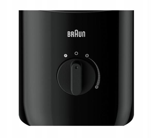 Blender kielichowy BRAUN - JB3150BK | OUTLET zdjęcie 3