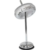 Stojąca LAMPKA biurkowa MERCURIO ML331 Milagro stołowa LAMPA LED 12W 4000K chrom