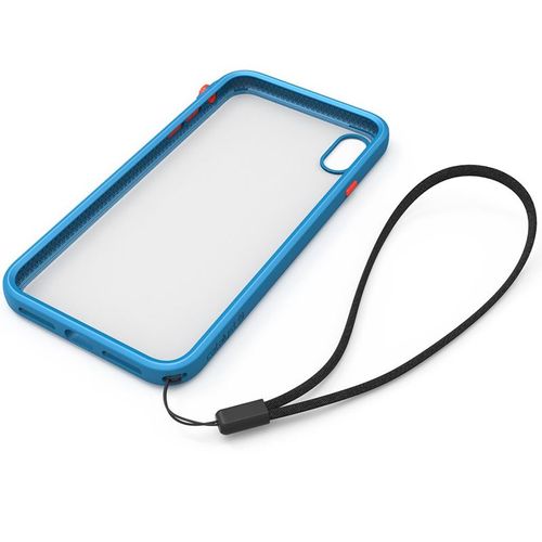 Pancerne etui do iPhone Xs Max (Blueridge/Sunset) na Arena.pl