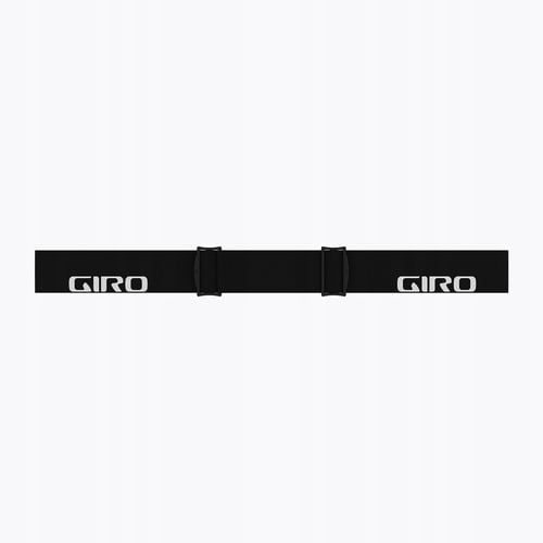 Gogle Zimowe Giro Index Vivid 2.0 Black Wordmark (Szyba Vivid Ember 34% S2) na Arena.pl