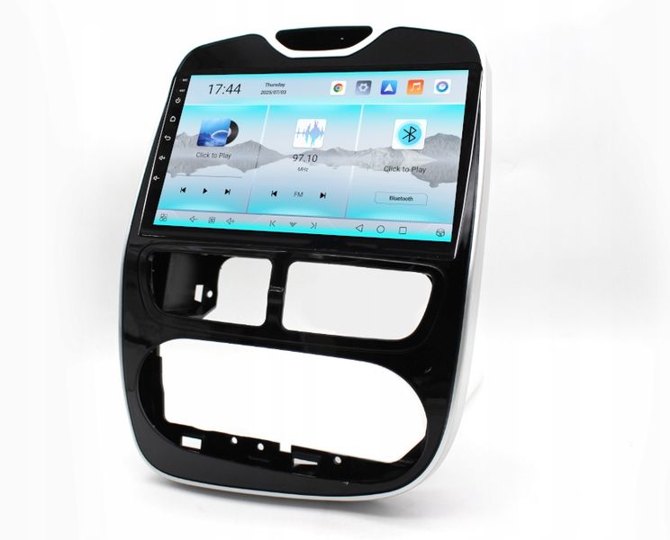 RADIO NAWIGACJA GPS RENAULT CLIO 2012-2018 ANDROID zdjęcie 2