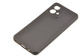 Etui silikonowe Tint do Motorola Moto G84 5G czarny