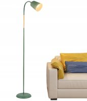 LAMPA PODŁOGOWA STOJĄCA ANTENLICHT LAMPKA LED BIURO SALON WYSOKA 3W1 RETRO
