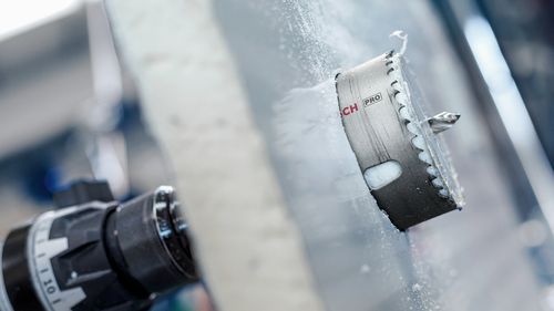 PIŁA OTWORNICA 95 mm MULTI MATERIAL BOSCH PRO na Arena.pl
