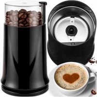 ELEKTRYCZNY MŁYNEK DO MIELENIA KAWY CUKRU ORZECHÓW PRZYPRAW GRINDER