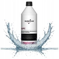 APC WIELOZADANIOWY UNIWERSALNY ŚRODEK CZYSZCZĄCY SUNNYCAR 1L