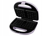 SILVERCREST Gofrownica z wymiennymi płytkami SWEW 750 W 3w1 690