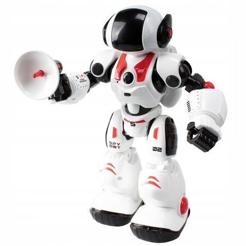 Robot TM Toys Robot James the Spy Bot na Arena.pl