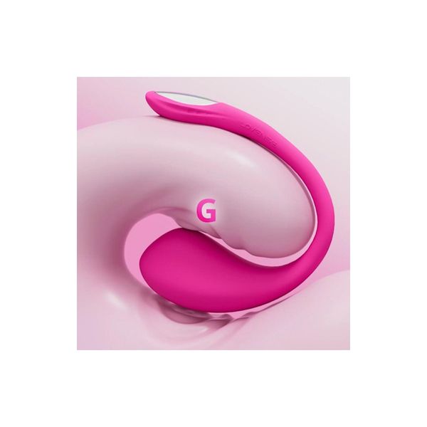 Lovense - Lush 4 Vibrating Egg zdjęcie 6
