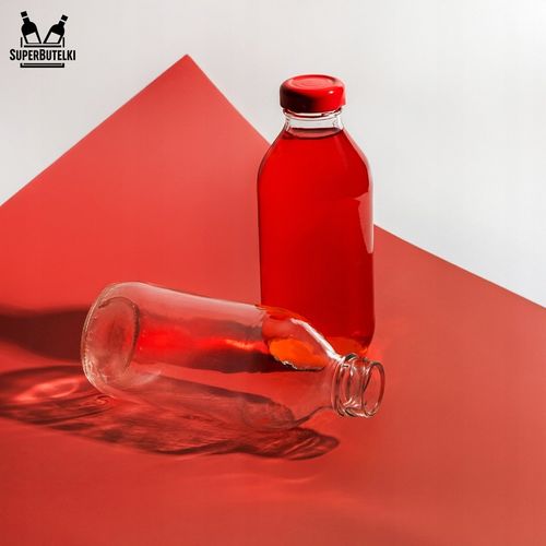 10x butelki Kubuś 330ml butelka sok soki soczki kompot + ZAKRĘTKI + na Arena.pl