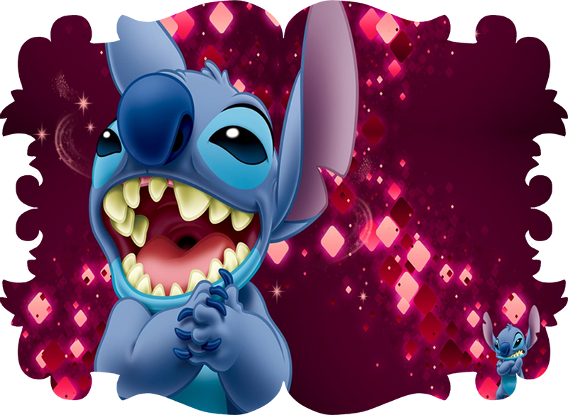 Skarbonka Ceramiczna Lilo i Stich zdjęcie 4