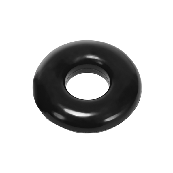 Oxballs - Do-Nut 2 Cockring Black zdjęcie 1