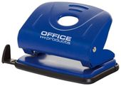 dziurkacz office products, 25 kart metal nieb 3110