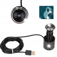 KAMERA DO DRZWI WIZJER JUDASZ DETEKCJA RUCHU USB