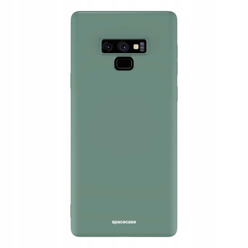 Spacecase Silicone Case Galaxy Note 9 Dark Green na Arena.pl