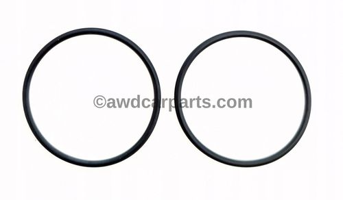 BorgWarner Oringi do pomp Haldex 5 i 6 generacji + Śruby pompy 5 gen GRATIS na Arena.pl