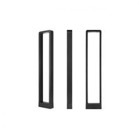 LAMPA OGRODOWA LED RIO 7W 4000K IP54 ALUMINIUM PMMA