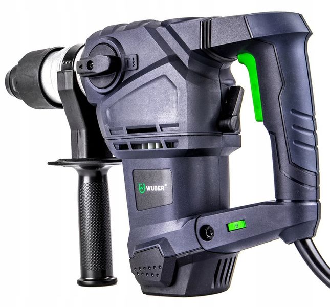 MŁOTOWIERTARKA UDAROWA SDS+ WIERTARKA MŁOT UDAROWY MOCNY 2600W ZESTAW zdjęcie 2