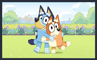 Magnes Bluey zdjęcie 2