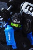 BioTech USA 100% Creatine Monohydrate 300 g Naturalna Kreatyna bez dodatków