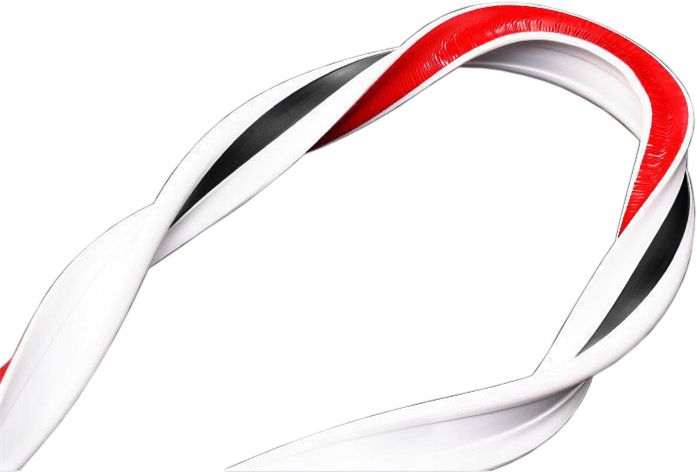 Samoprzylepna Uszczelka Podłogowa Heckerman Biała - 1Mb zdjęcie 5