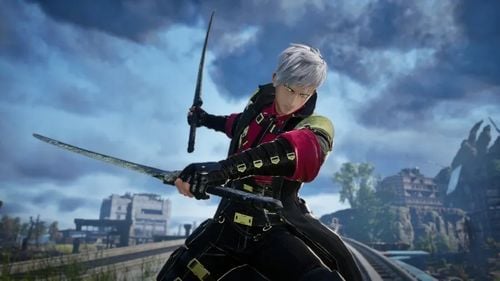 Gra Xbox Series CENEGA Code Vein II na Arena.pl